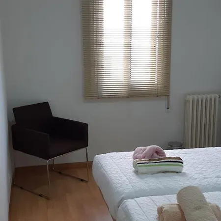 Mirador San Rosendo, Location Appartement