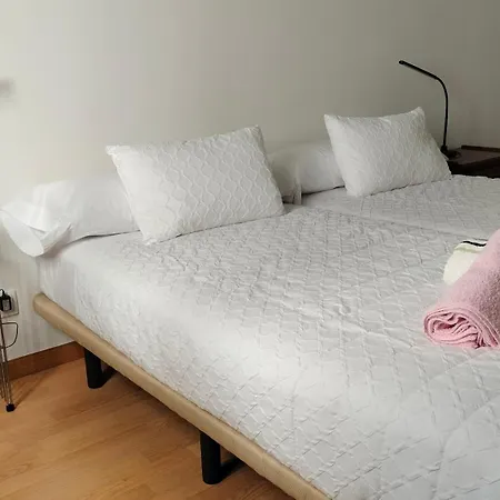 Διαμέρισμα Mirador San Rosendo, Location *