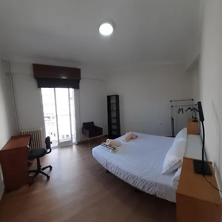 Mirador San Rosendo, Location Lejlighed *