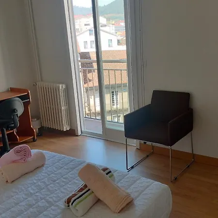 Mirador San Rosendo, Location * Ourense