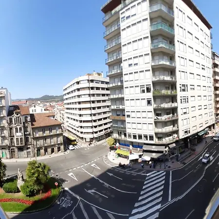 Διαμέρισμα Mirador San Rosendo, Location