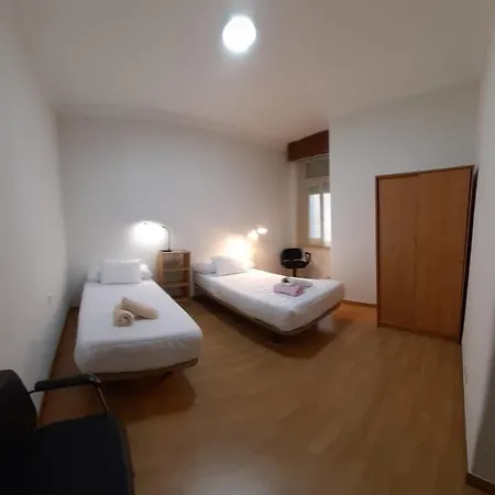 Mirador San Rosendo, Location Ourense