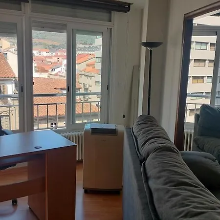 Mirador San Rosendo, Location *