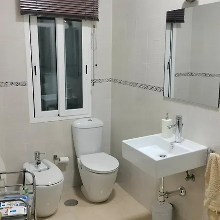 Lejlighed Mirador San Rosendo, Location