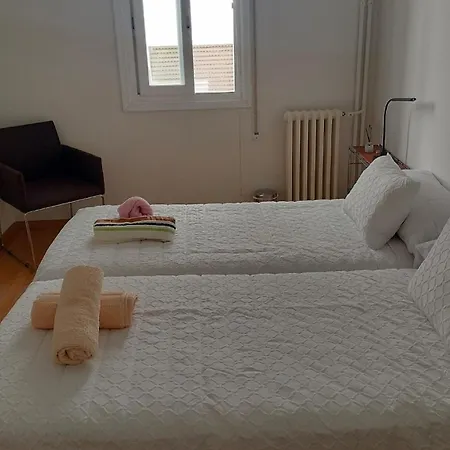 Mirador San Rosendo, Location Lejlighed *