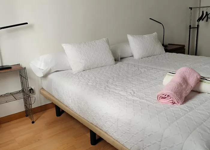 Διαμέρισμα Mirador San Rosendo, Location *