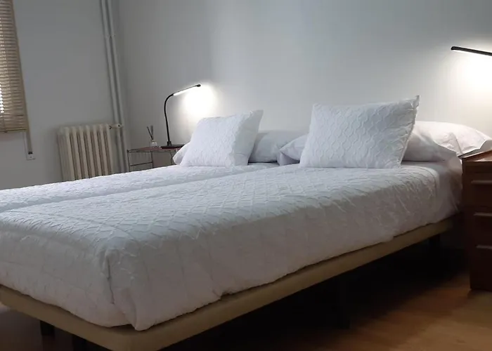 Διαμέρισμα Mirador San Rosendo, Location *