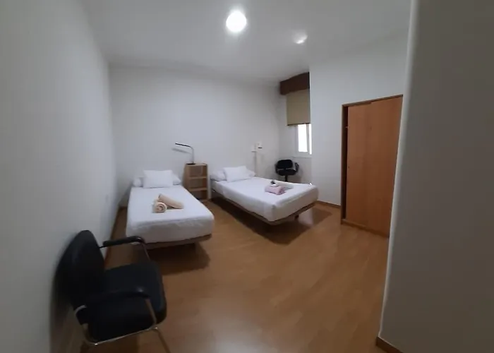 Διαμέρισμα Mirador San Rosendo, Location *